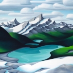 Three Little Lakes