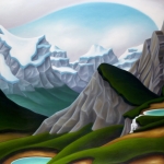 Agnes, Louise and Mirror