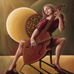 The Cellist